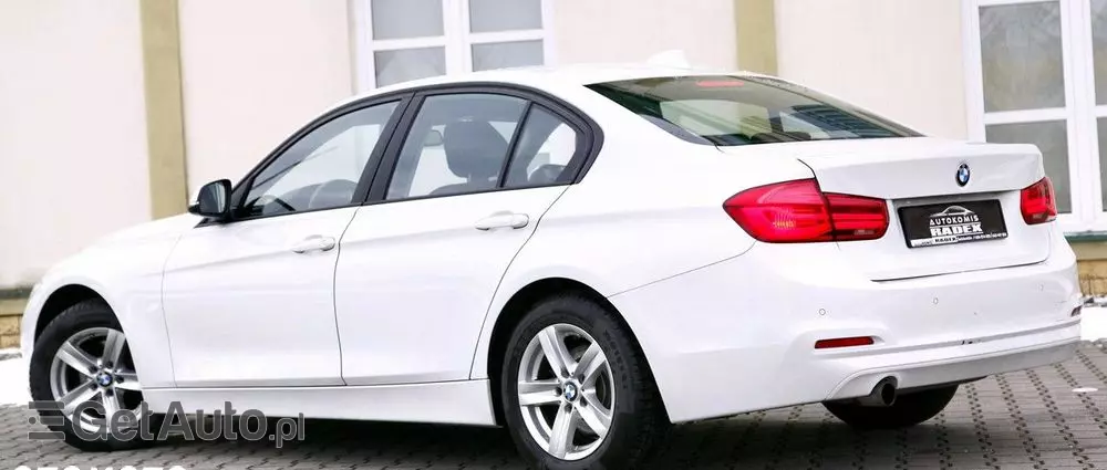 BMW Seria 3 