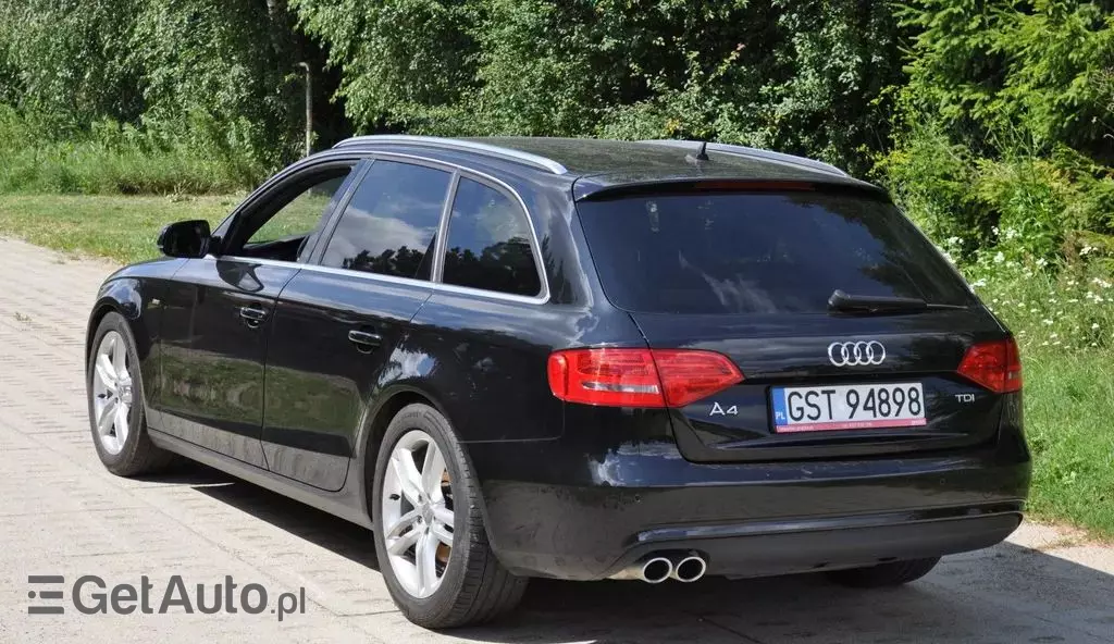 AUDI A4 