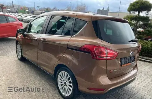 FORD B-MAX 