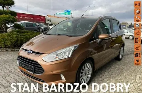 FORD B-MAX 