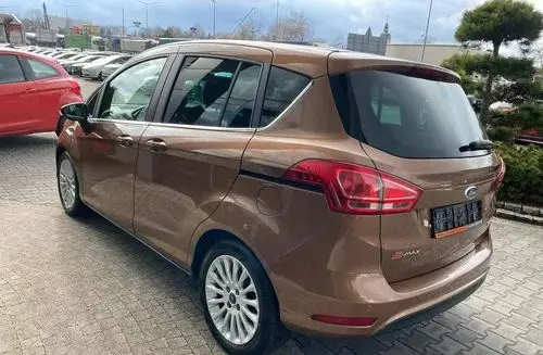 FORD B-MAX 