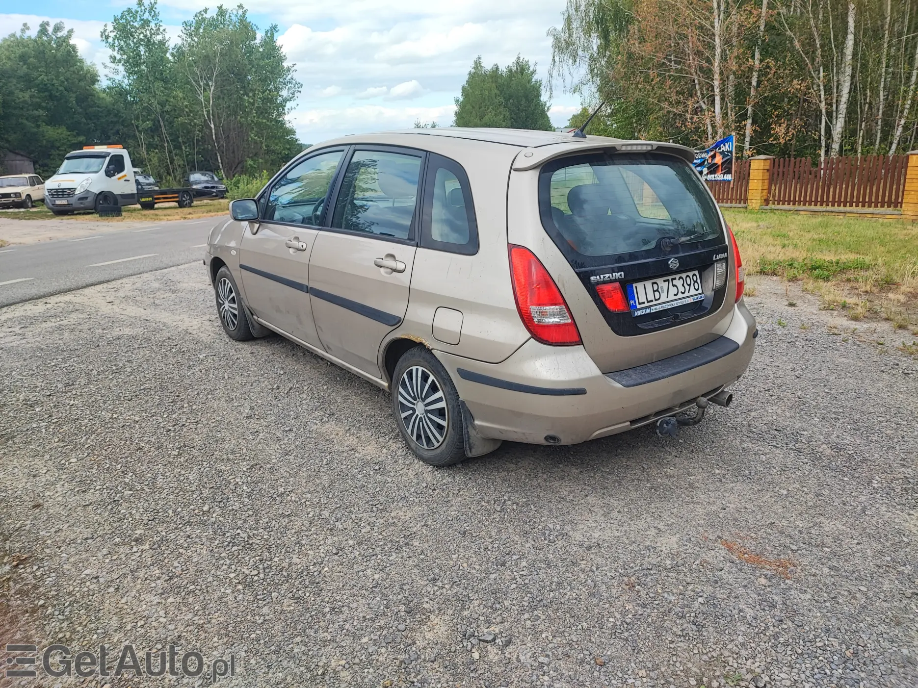 SUZUKI Liana Liana