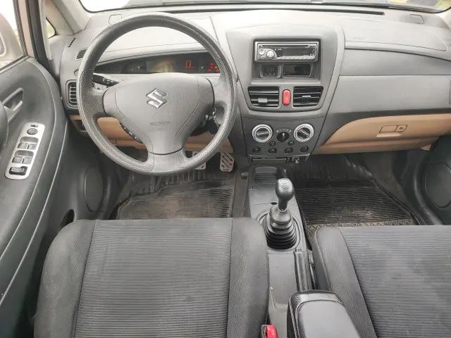 SUZUKI Liana Liana