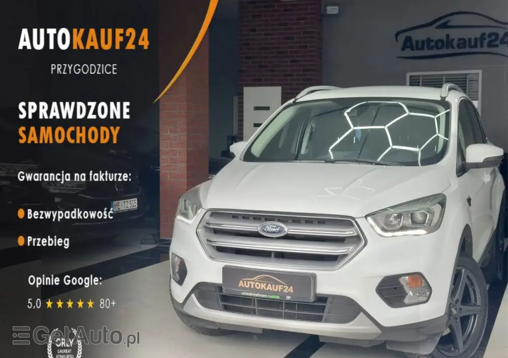 FORD Kuga 1.5 EcoBoost 2x4 Titanium