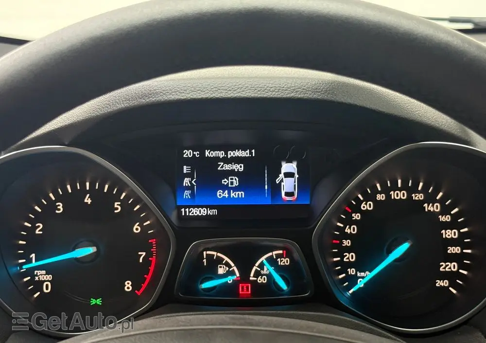 FORD Kuga 1.5 EcoBoost 2x4 Titanium