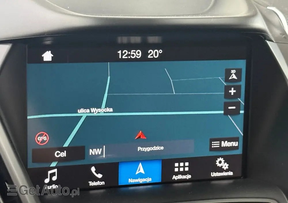 FORD Kuga 1.5 EcoBoost 2x4 Titanium