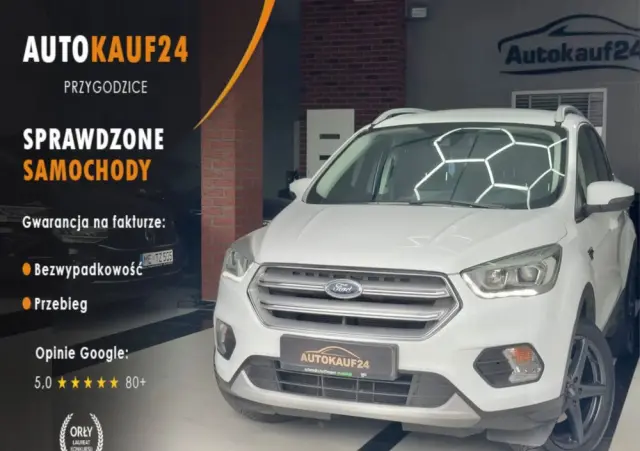 FORD Kuga 1.5 EcoBoost 2x4 Titanium