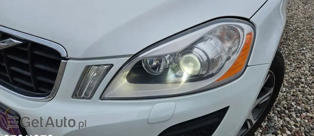 VOLVO XC 60 D5 AWD Geartronic Summum