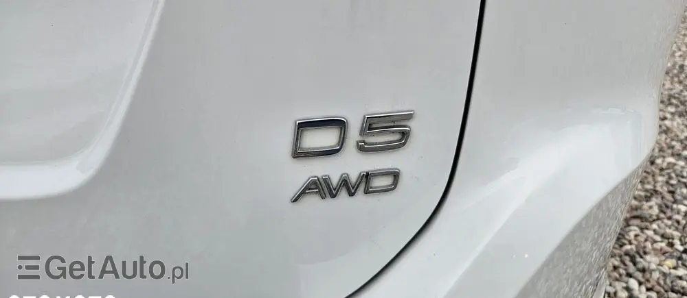 VOLVO XC 60 D5 AWD Geartronic Summum