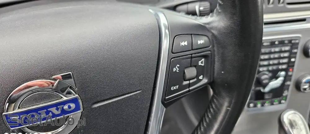 VOLVO XC 60 D5 AWD Geartronic Summum