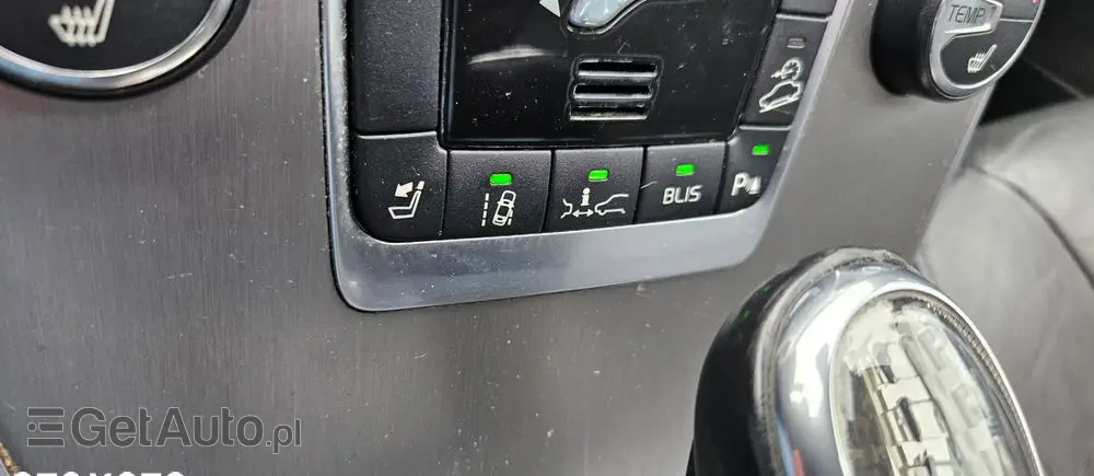 VOLVO XC 60 D5 AWD Geartronic Summum