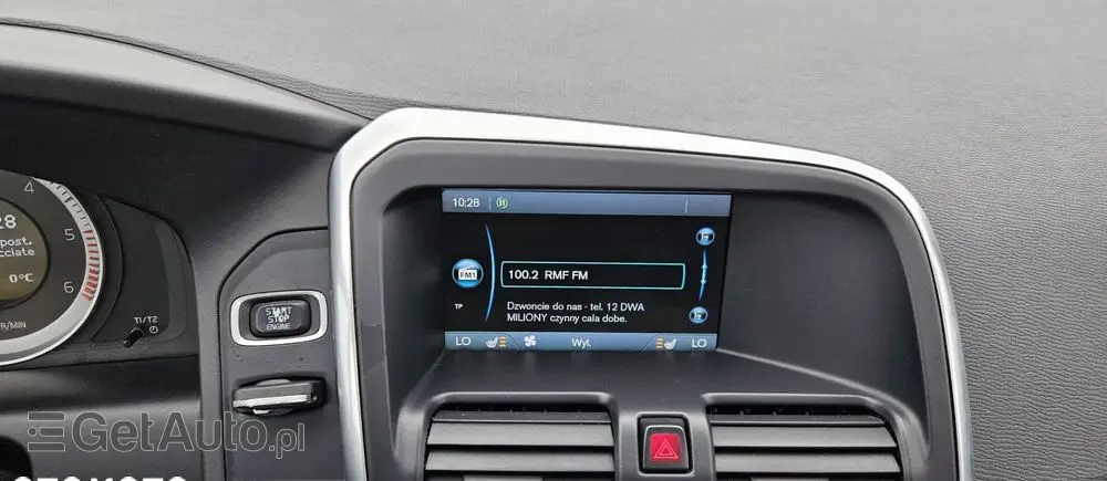 VOLVO XC 60 D5 AWD Geartronic Summum