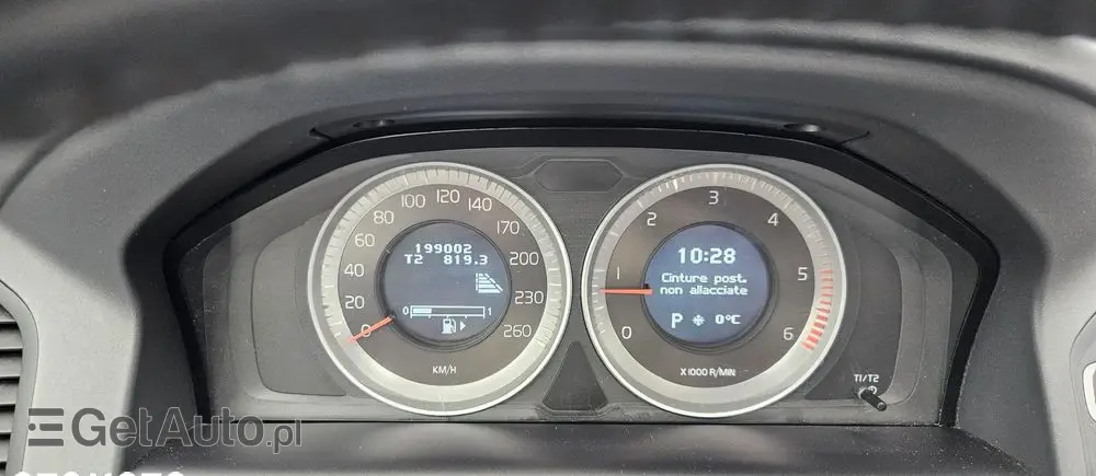 VOLVO XC 60 D5 AWD Geartronic Summum