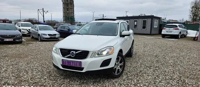 VOLVO XC 60 D5 AWD Geartronic Summum