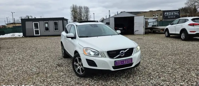 VOLVO XC 60 D5 AWD Geartronic Summum