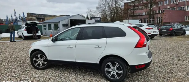 VOLVO XC 60 D5 AWD Geartronic Summum