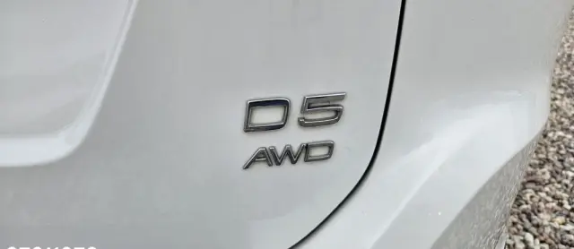 VOLVO XC 60 D5 AWD Geartronic Summum