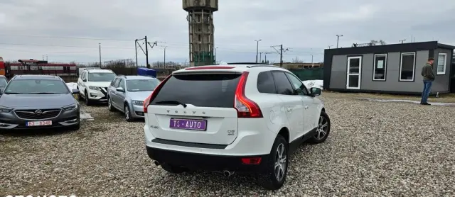 VOLVO XC 60 D5 AWD Geartronic Summum