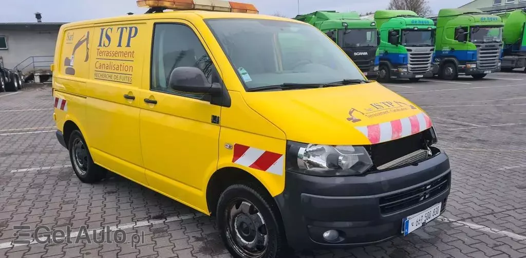 VOLKSWAGEN Transporter 
