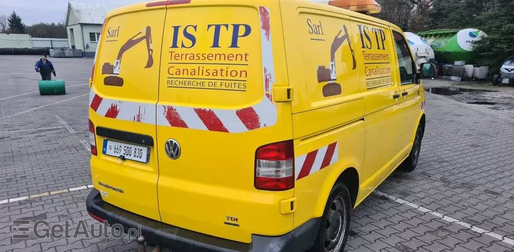 VOLKSWAGEN Transporter 