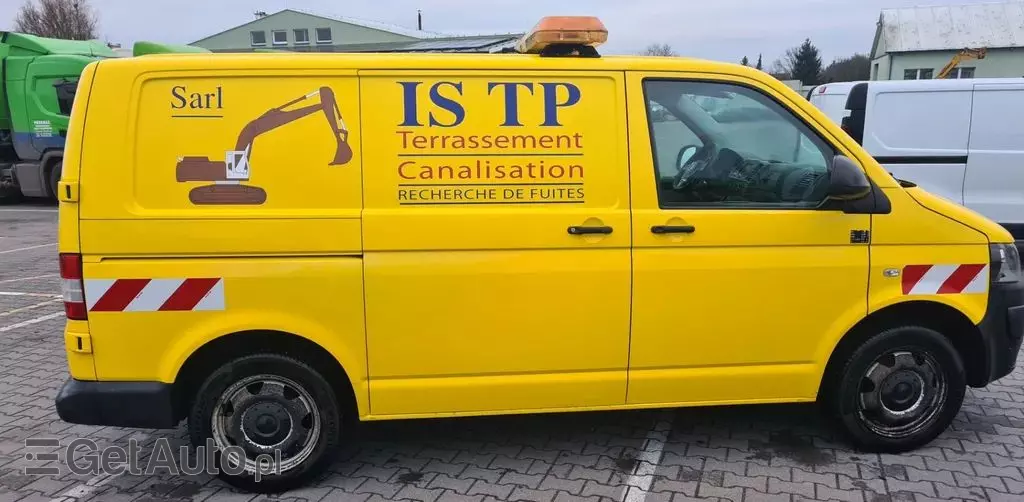 VOLKSWAGEN Transporter 