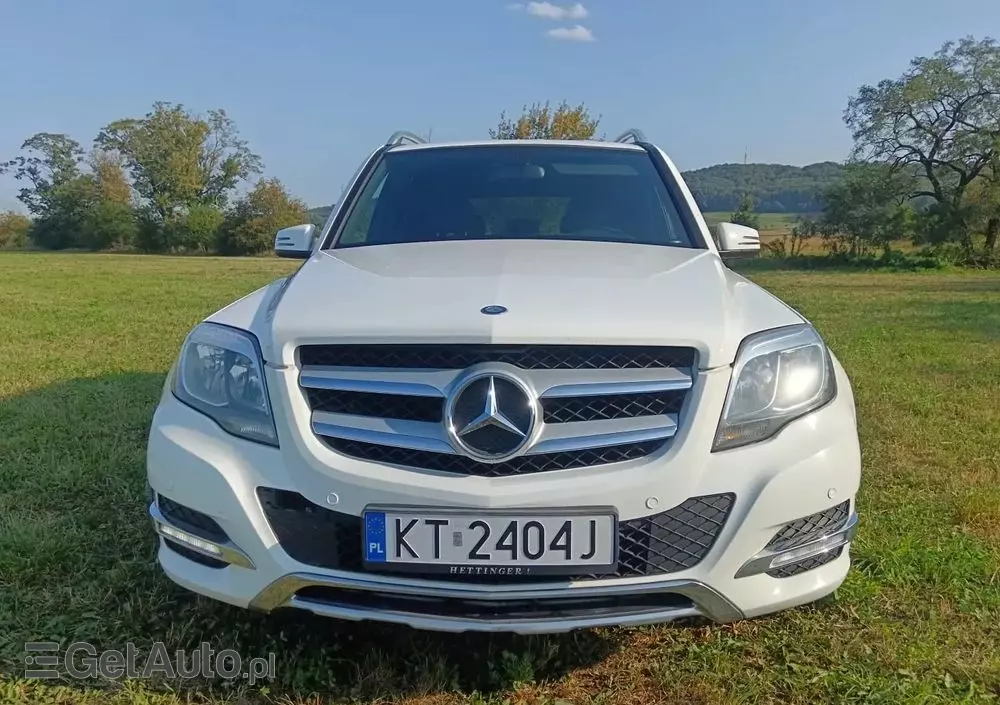 MERCEDES-BENZ GLK 220 CDI (BlueEFFICIENCY) 7G-TRONIC