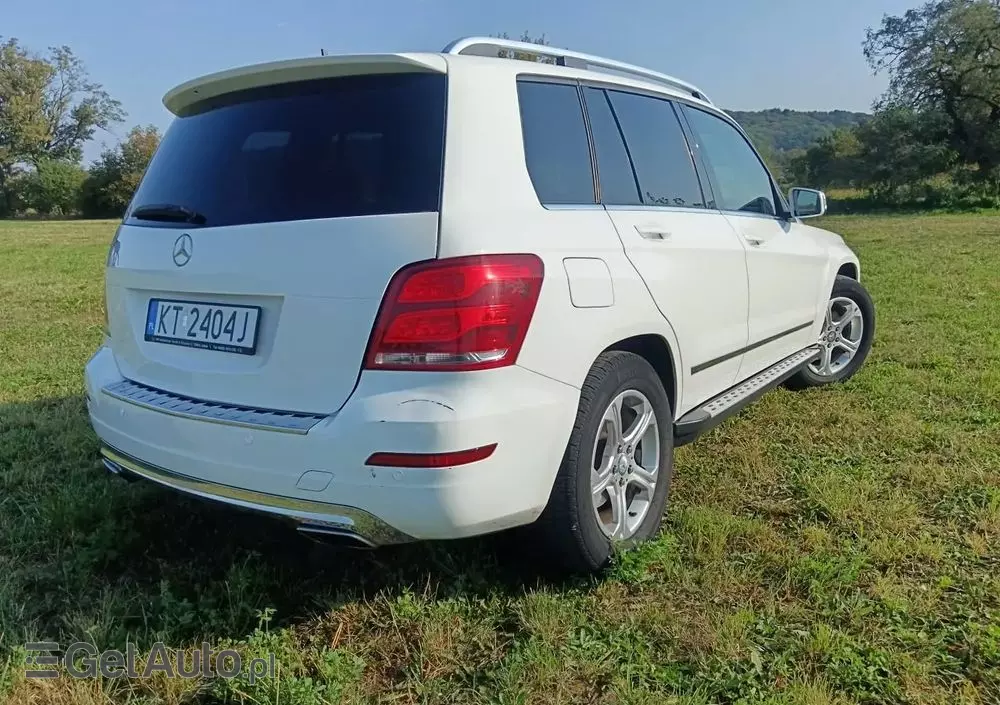 MERCEDES-BENZ GLK 220 CDI (BlueEFFICIENCY) 7G-TRONIC