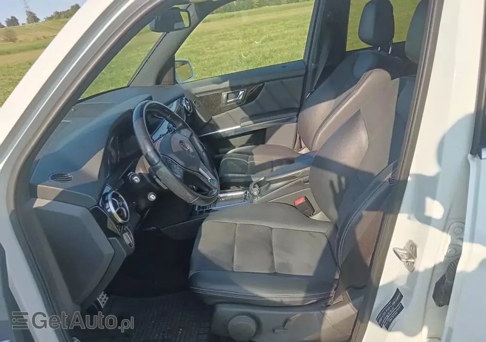 MERCEDES-BENZ GLK 220 CDI (BlueEFFICIENCY) 7G-TRONIC