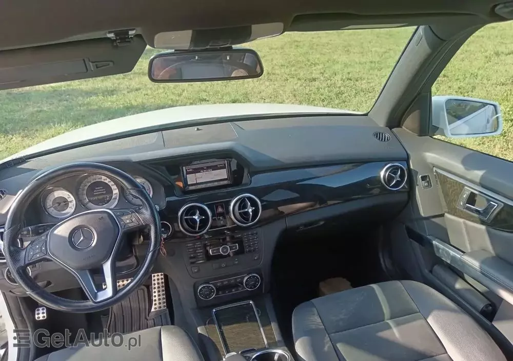 MERCEDES-BENZ GLK 220 CDI (BlueEFFICIENCY) 7G-TRONIC