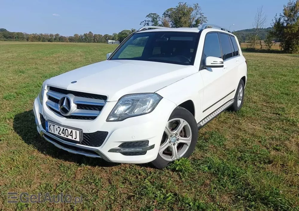 MERCEDES-BENZ GLK 220 CDI (BlueEFFICIENCY) 7G-TRONIC