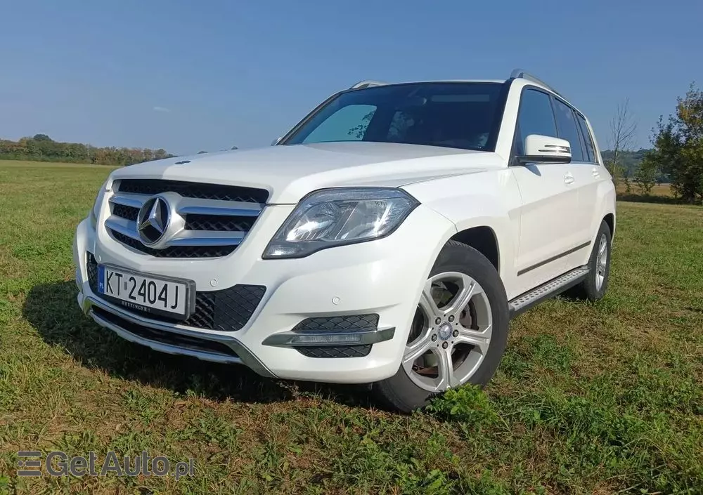MERCEDES-BENZ GLK 220 CDI (BlueEFFICIENCY) 7G-TRONIC