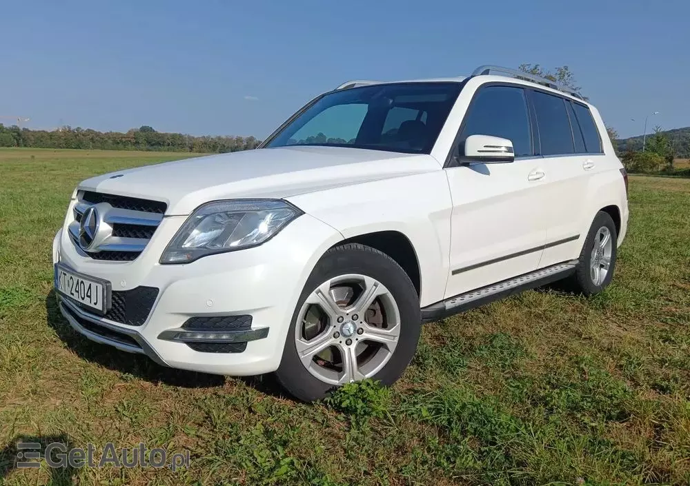 MERCEDES-BENZ GLK 220 CDI (BlueEFFICIENCY) 7G-TRONIC