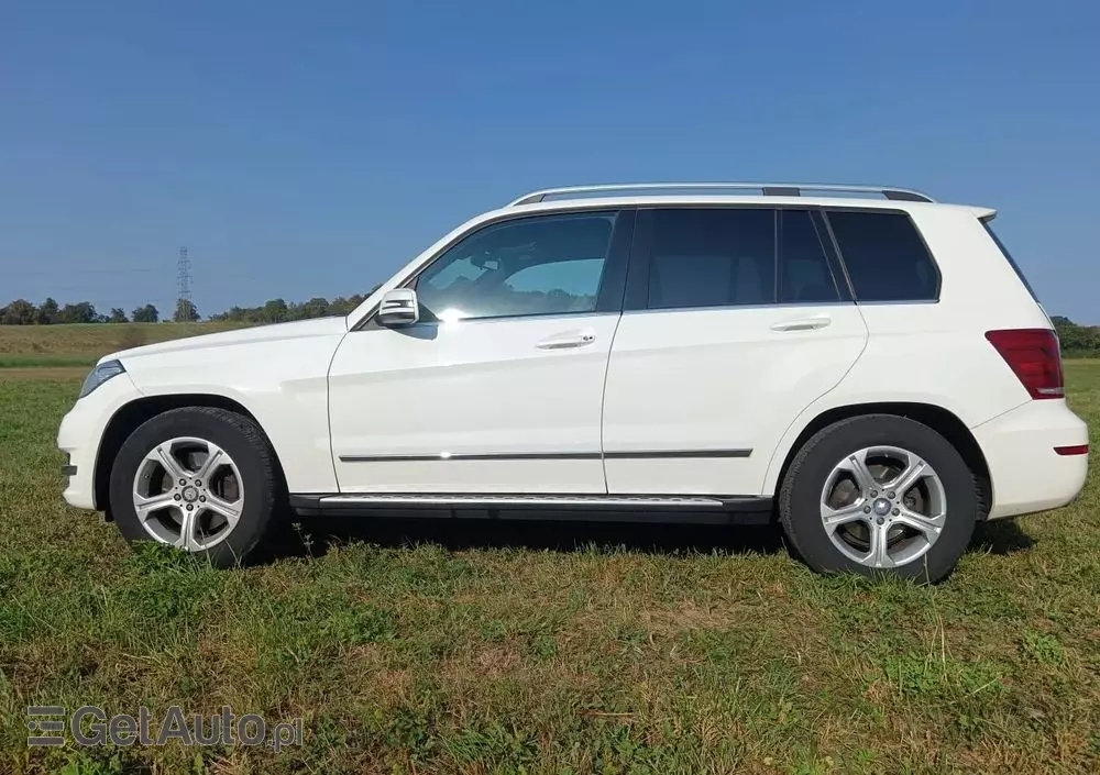 MERCEDES-BENZ GLK 220 CDI (BlueEFFICIENCY) 7G-TRONIC