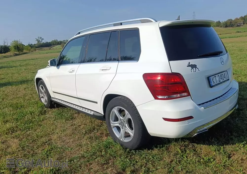 MERCEDES-BENZ GLK 220 CDI (BlueEFFICIENCY) 7G-TRONIC