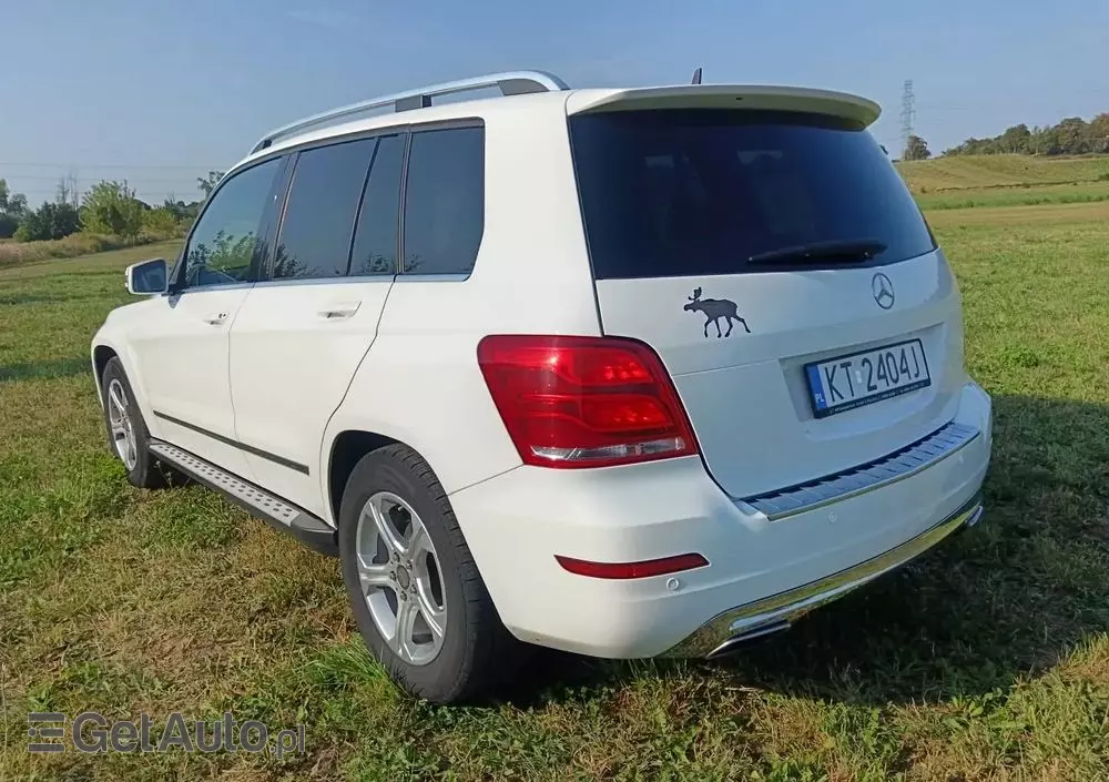 MERCEDES-BENZ GLK 220 CDI (BlueEFFICIENCY) 7G-TRONIC