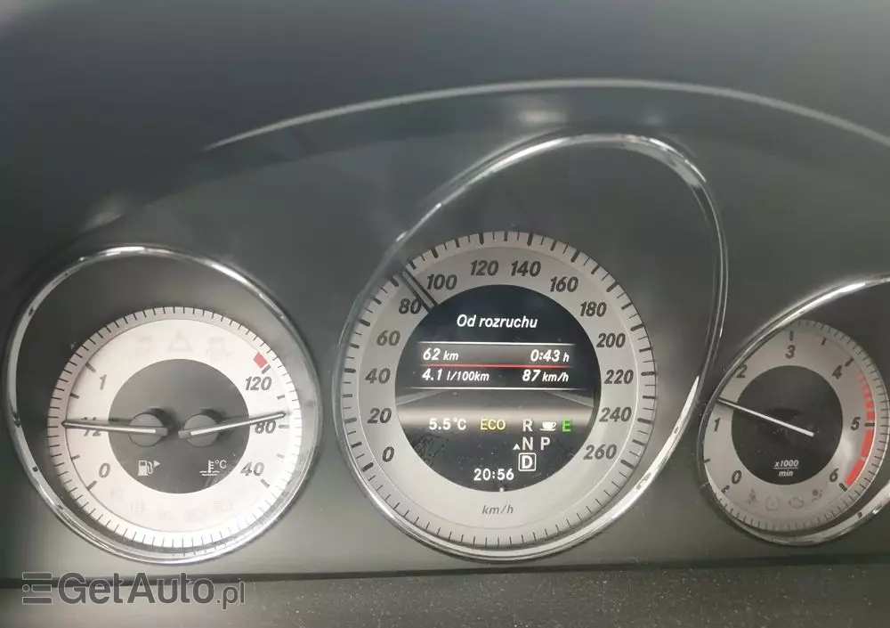 MERCEDES-BENZ GLK 220 CDI (BlueEFFICIENCY) 7G-TRONIC