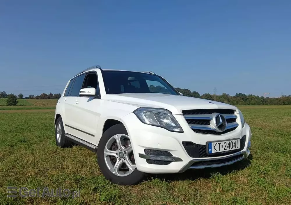 MERCEDES-BENZ GLK 220 CDI (BlueEFFICIENCY) 7G-TRONIC