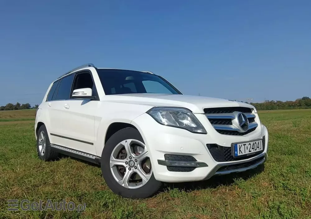 MERCEDES-BENZ GLK 220 CDI (BlueEFFICIENCY) 7G-TRONIC