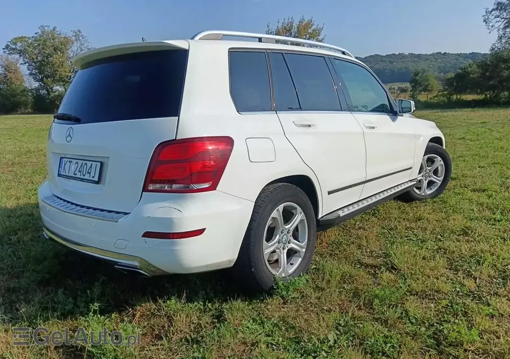 MERCEDES-BENZ GLK 220 CDI (BlueEFFICIENCY) 7G-TRONIC
