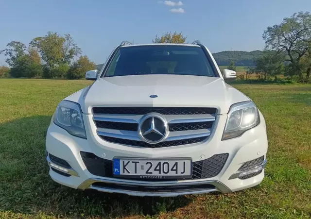 MERCEDES-BENZ GLK 220 CDI (BlueEFFICIENCY) 7G-TRONIC