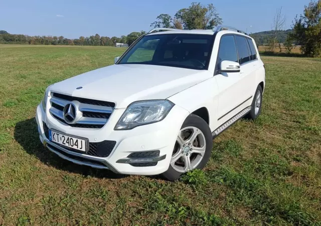 MERCEDES-BENZ GLK 220 CDI (BlueEFFICIENCY) 7G-TRONIC