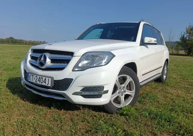 MERCEDES-BENZ GLK 220 CDI (BlueEFFICIENCY) 7G-TRONIC