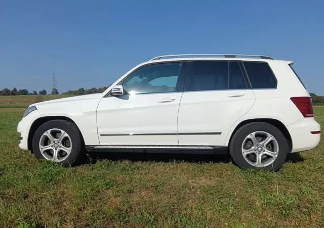 MERCEDES-BENZ GLK 220 CDI (BlueEFFICIENCY) 7G-TRONIC