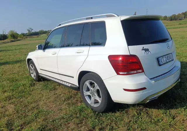 MERCEDES-BENZ GLK 220 CDI (BlueEFFICIENCY) 7G-TRONIC