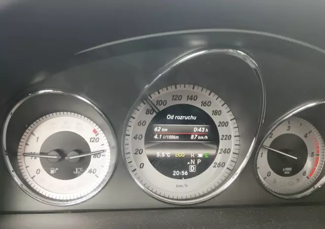 MERCEDES-BENZ GLK 220 CDI (BlueEFFICIENCY) 7G-TRONIC