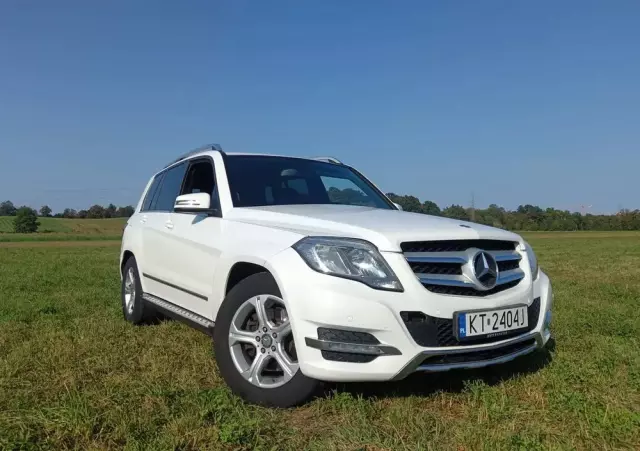 MERCEDES-BENZ GLK 220 CDI (BlueEFFICIENCY) 7G-TRONIC