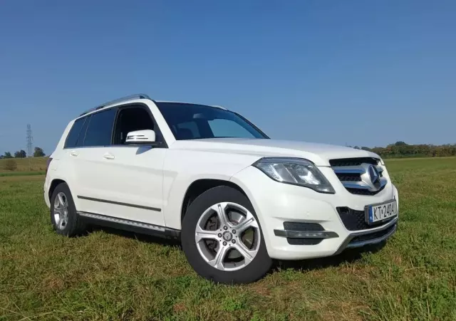 MERCEDES-BENZ GLK 220 CDI (BlueEFFICIENCY) 7G-TRONIC
