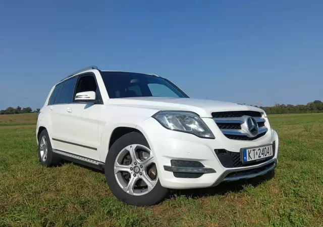 MERCEDES-BENZ GLK 220 CDI (BlueEFFICIENCY) 7G-TRONIC