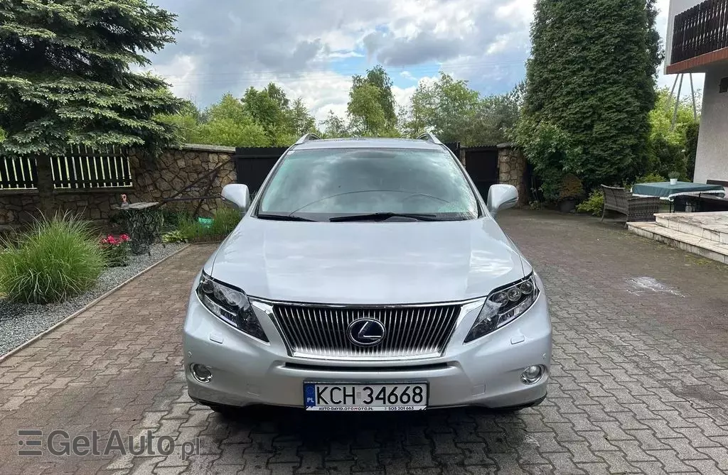 LEXUS RX 