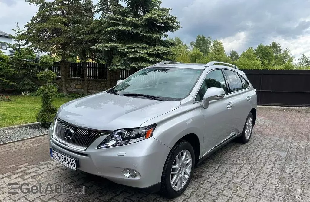 LEXUS RX 